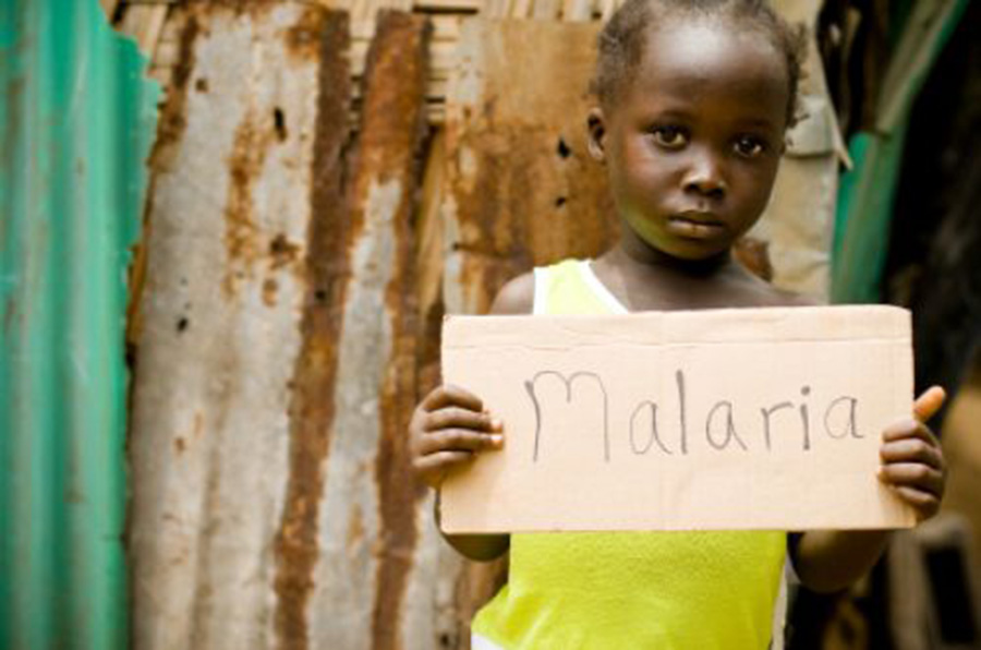 La mitad de la población mundial está expuesta al paludismo