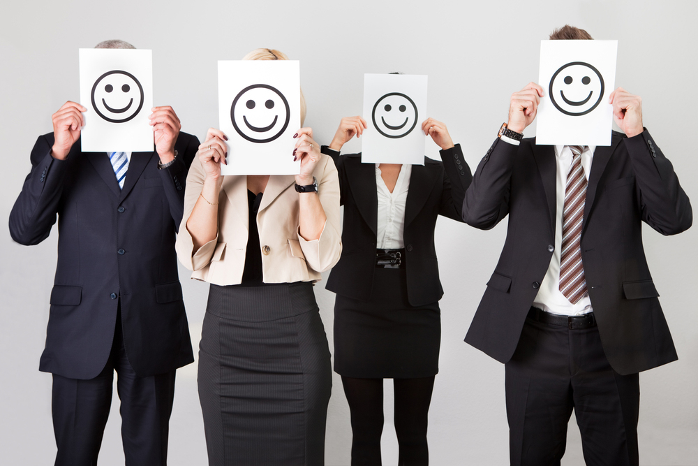 5 claves para conseguir la felicidad en el trabajo