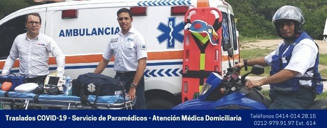 Servicio de Ambulancia