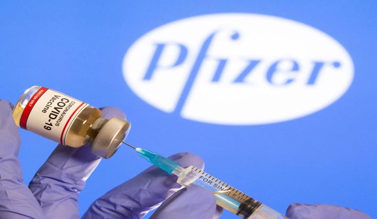 Vacuna de Pfizer tiene un 90% de efectividad contra la Covid-19