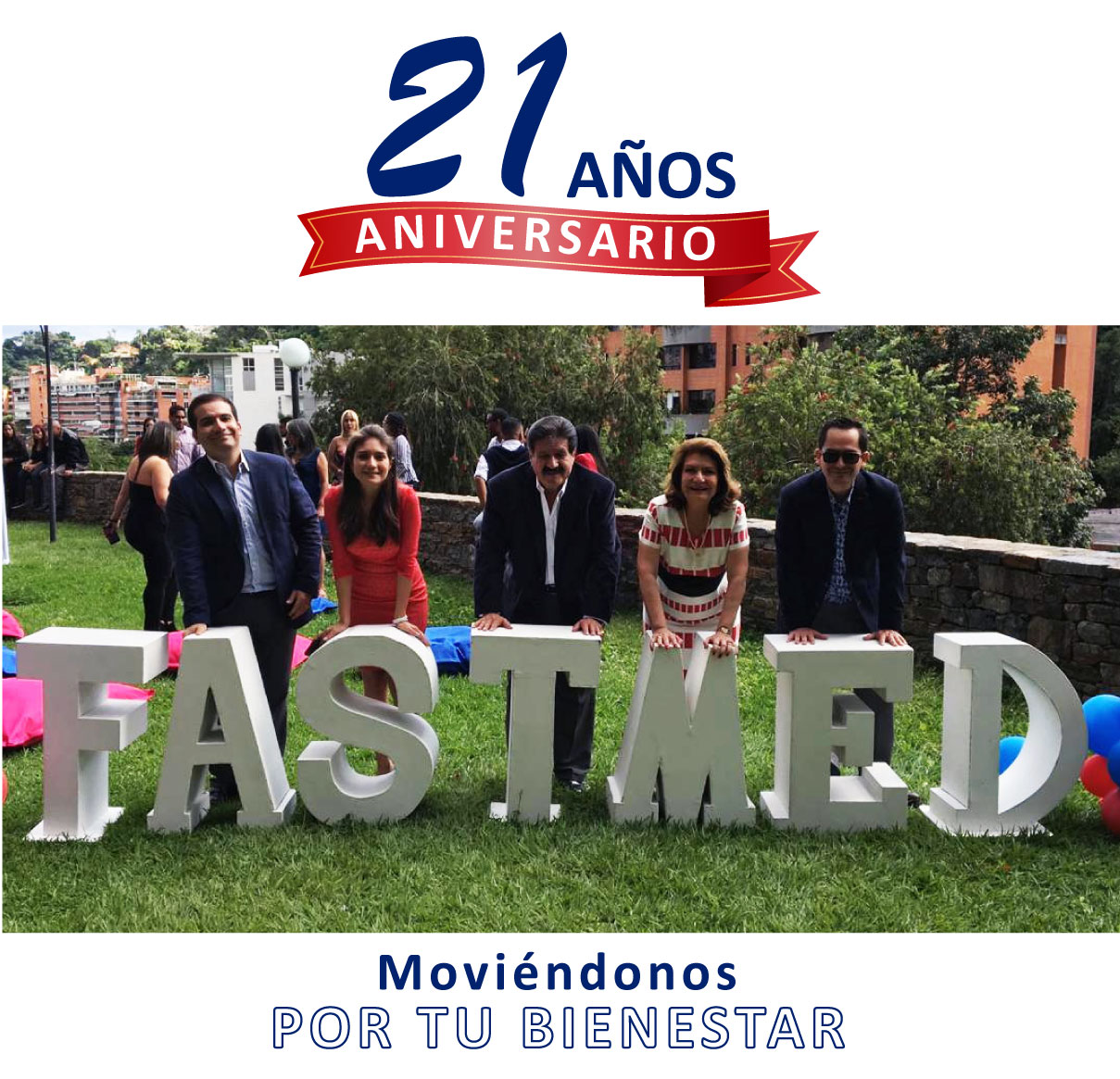 Grupo Fastmed: 21 años atendiendo la salud de los venezolanos