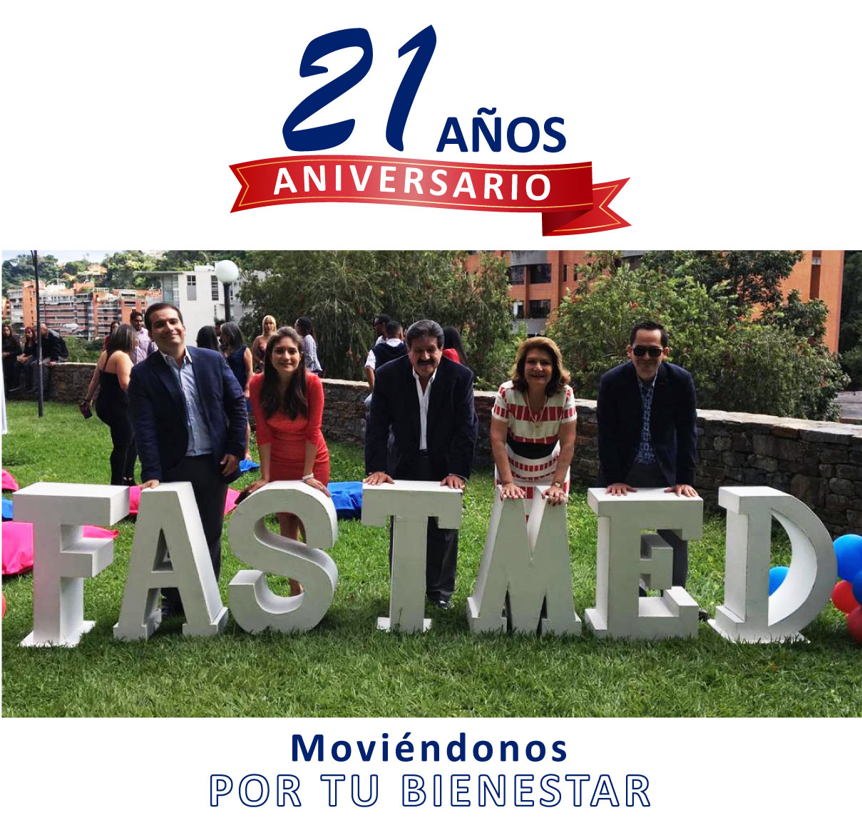 Aniversario Fastmed